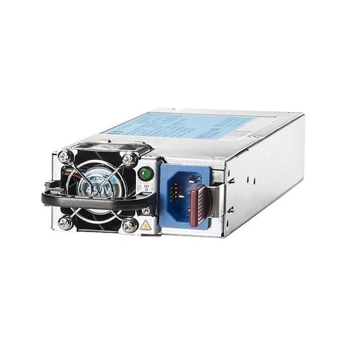 Блок питания 656362-B21 HP Hot Plug Redundant Platinum Plus 460W