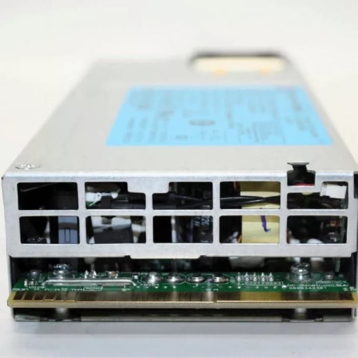 Блок питания 656362-B21 HP Hot Plug Redundant Platinum Plus 460W