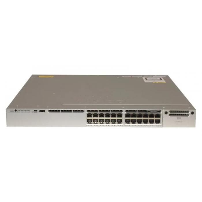 Коммутатор CISCO WS-C3850-24T-S Cisco Catalyst 3850 24 Port Data IP Base (Cisco Catalyst 3850 3 уров