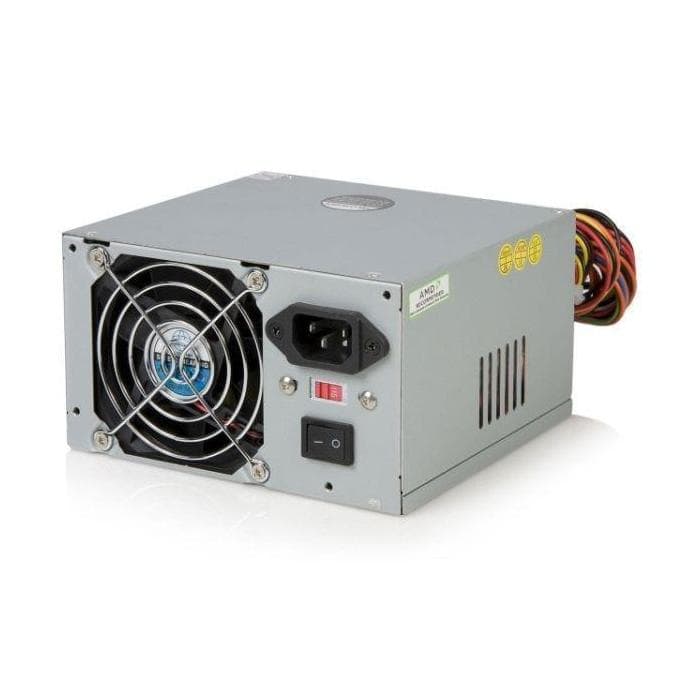 Блок питания WINSTAR ATX-600 600W 80 PLUS Bronze,Intel ATX12V 2.3/EPS 12V,Active PFC,14CM fan,ON/OFF