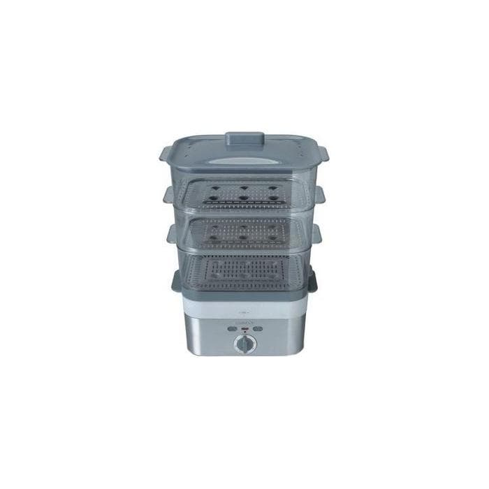 Пароварка KENWOOD FS620 2000W, 4.5L/4L/3.5L