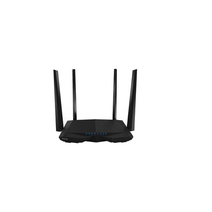 Wi-fi точка доступа и роутер Tenda AC6 AC1200 Smart Dual Band Gigabit Router 4*5dBi Antennas 300+1167Mbps