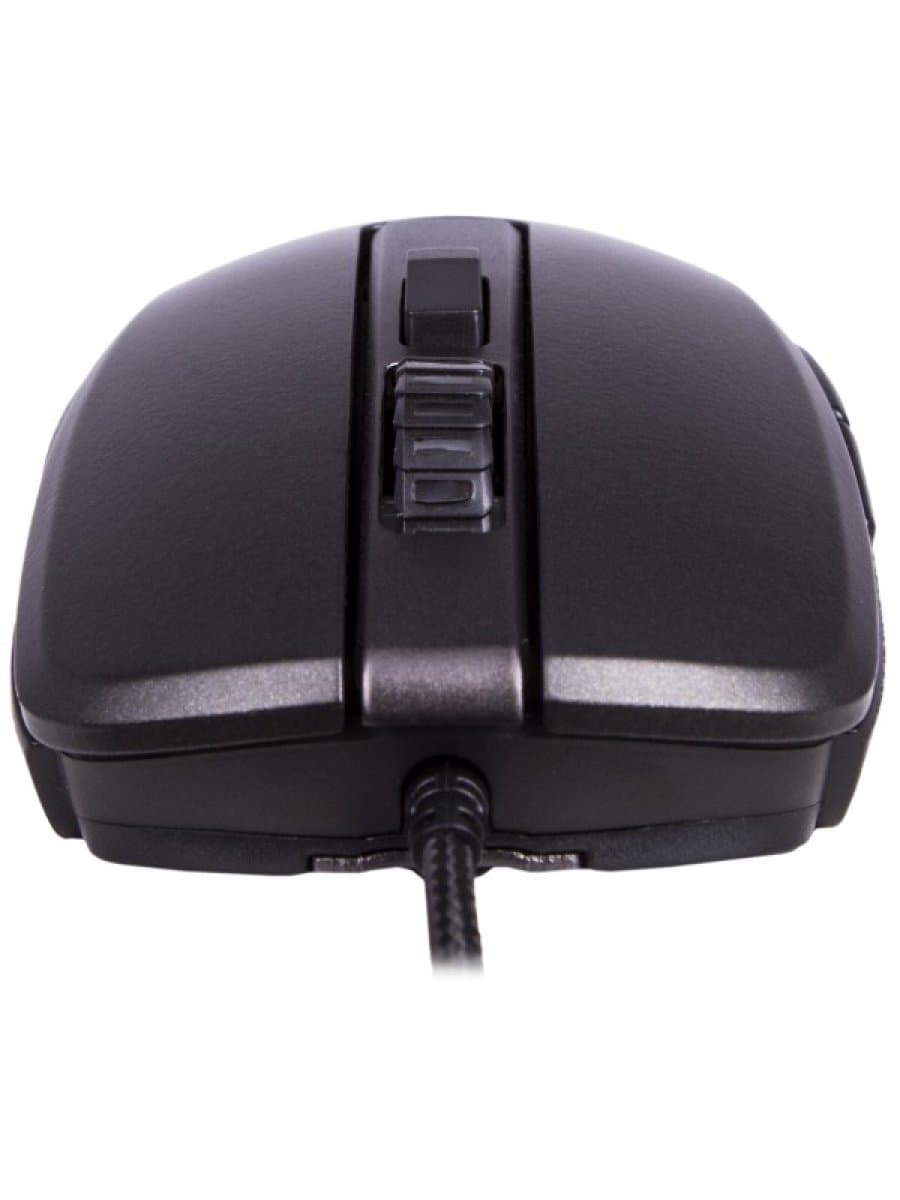 Мышь ASUS CERBERUS FORTUS 4000dpi 6 button BLACK