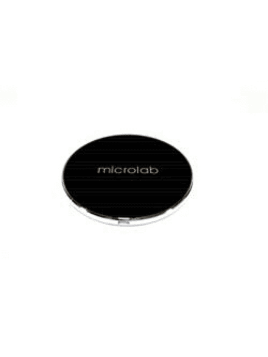 Беспроводное зарядное устройство Microlab Wireless Charging Power Air Black 10W