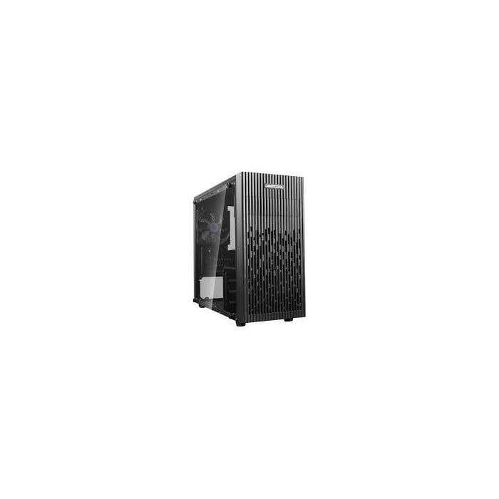 Корпус DEEPCOOL MATX MATREXX 30 w/o PSU 1*USB 3.0 Glass front panel Fully black