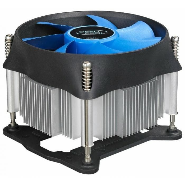 Кулер для процессора DEEPCOOL THETA-31 PWM LGA115*/1200 100x25mm,1800rpm