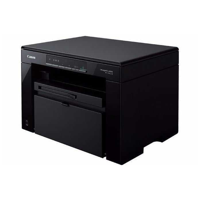 МФУ Canon ImageCLASS MF3010 Printer-copier-scaner,A4,18ppm,1200x600dpi,scaner 1200x600dpi USB (cartr325)