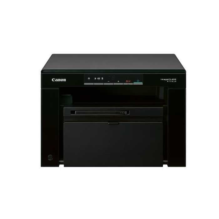 МФУ Canon ImageCLASS MF3010 Printer-copier-scaner,A4,18ppm,1200x600dpi,scaner 1200x600dpi USB (cartr325)