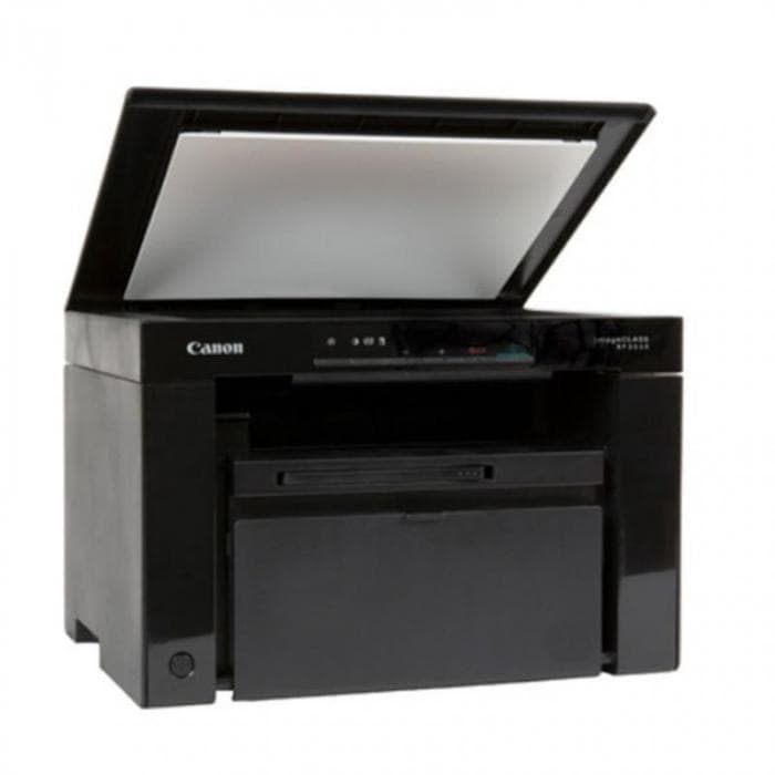 МФУ Canon ImageCLASS MF3010 Printer-copier-scaner,A4,18ppm,1200x600dpi,scaner 1200x600dpi USB (cartr925)