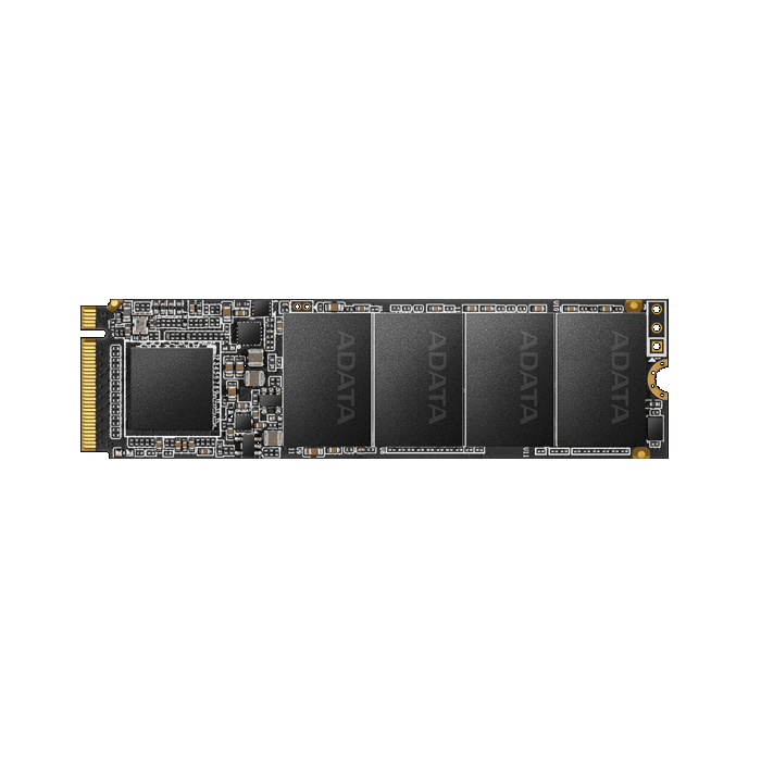 Твердотельный накопитель SSD ADATA SX6000LNP LITE 256GB 3D TLC M.2 2280 PCIe Gen3x4 Read / Write: 1800/1200MB