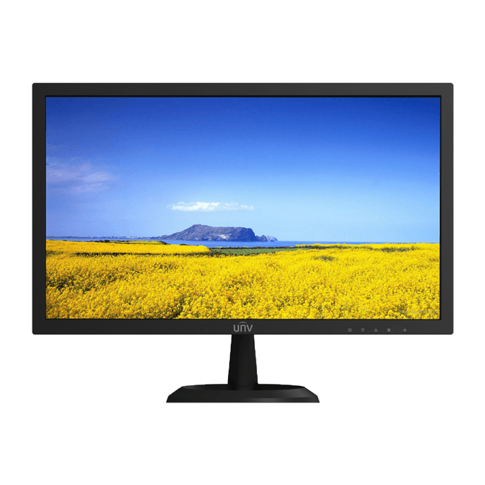 Монитор UNIVIEW 21.5" MW3222-V LED FHD 16:9/5ms/1000:1/170/160/250cd/m2/1920?1080 VGA HDMI Speaker 2x2W