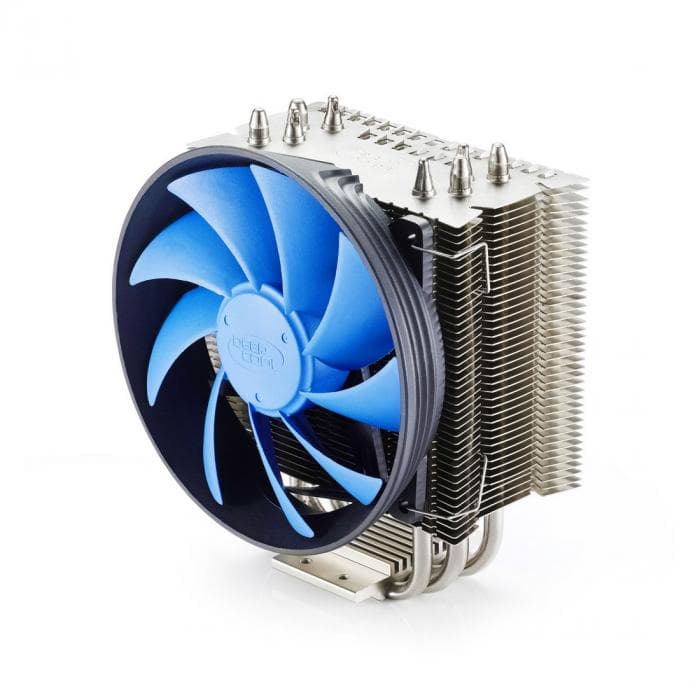 Кулер для процессора DEEPCOOL GAMMAXX-S40 LGA115*/1700/1200/AMD 120x25 PWM,4HP