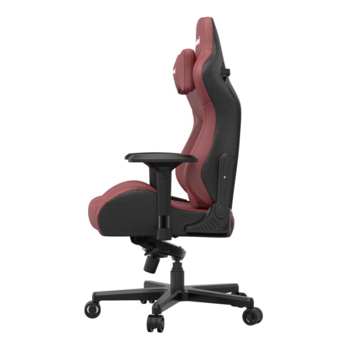 Игровое кресло AndaSeat AD12XL-02-AB-PV/C-A05 Kaiser 2 XL MAROON 4D Armrest 65mm wheels PVC Leather
