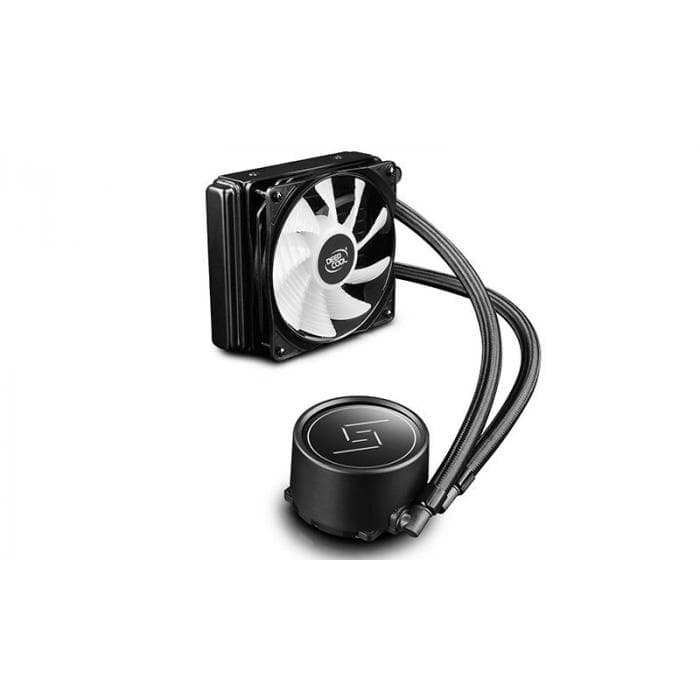 Система охлаждения DEEPCOOL GAMMAXX L120 V2 RGB120 FAN LGA20xx/1366/1150/1155/1156/AM4/AM3+/AM3/AM2+/AM2 /FM2+/FM2/FM1