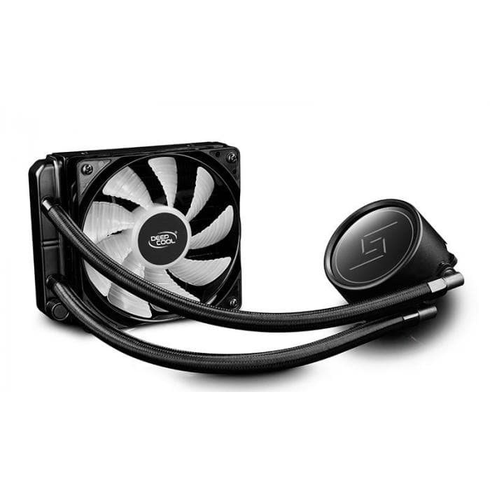 Система охлаждения DEEPCOOL GAMMAXX L120 V2 RGB120 FAN LGA20xx/1366/1150/1155/1156/AM4/AM3+/AM3/AM2+/AM2 /FM2+/FM2/FM1