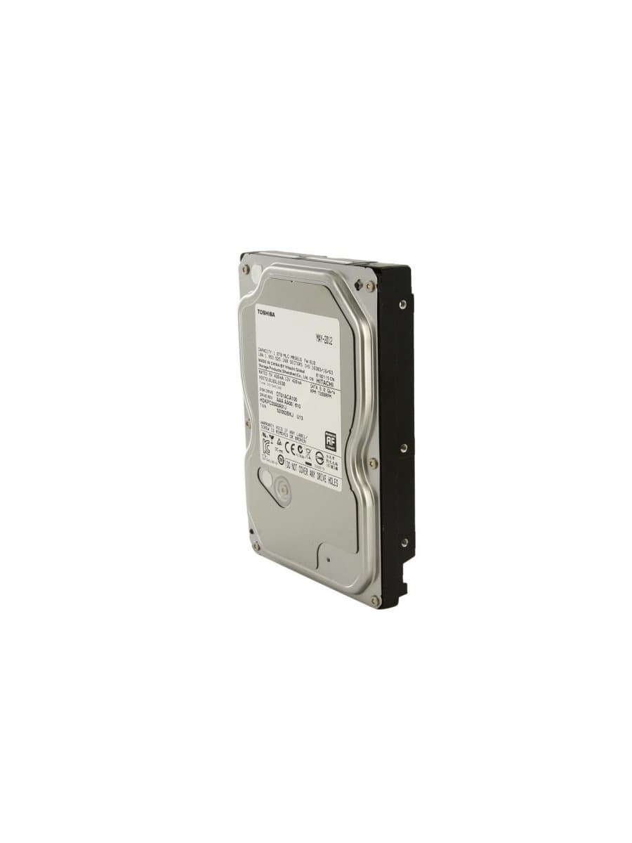Жесткий диск HDD Toshiba 1TB 7200rpm SATA3 DT01ACA100