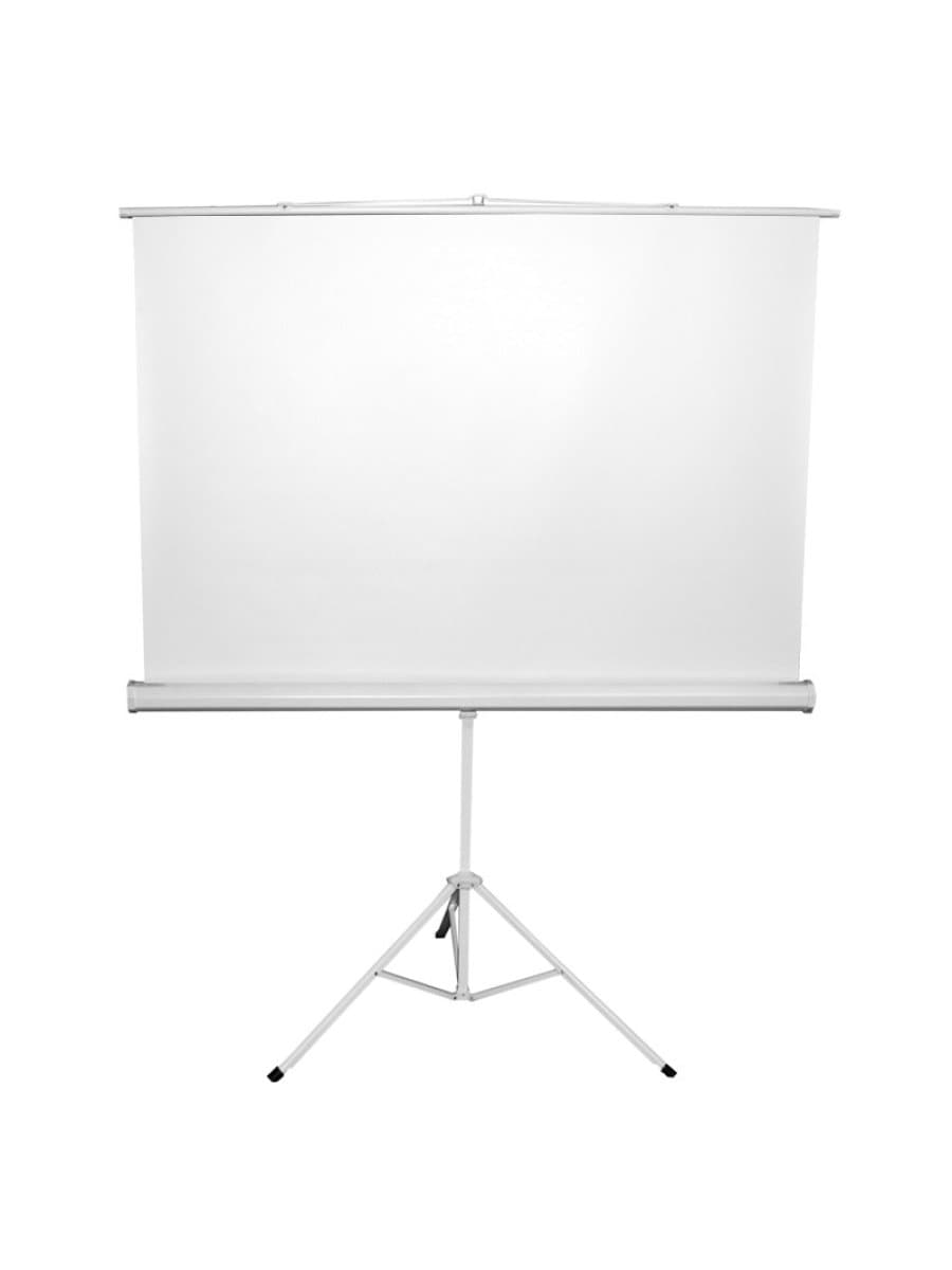 Экран для проектора i-View TR180 AV (TPS2180 T180x180)) 180 x 180 Matte White Screen TRIPOD