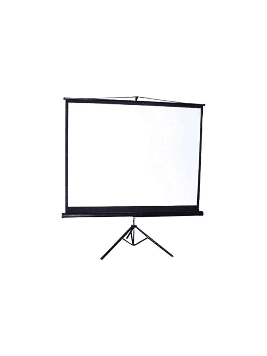 Экран для проектора i-View TR200 AV (TPS2200 T200x200) 200 x 200 Matte White Screen TRIPOD