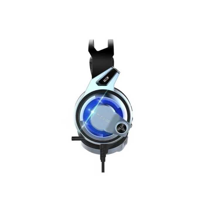 Наушники с микрофоном Microlab G3 GAMING BLACK USB