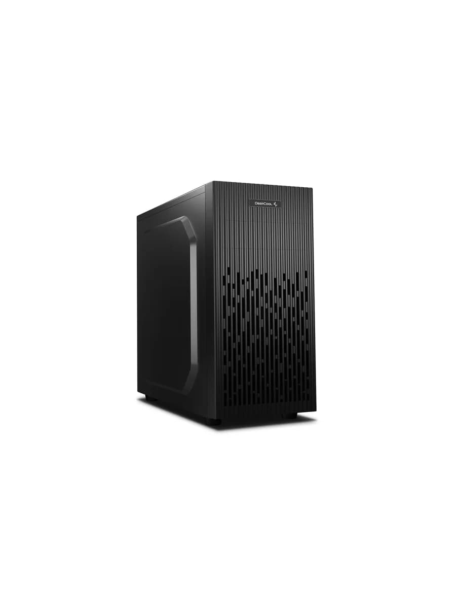 Корпус DEEPCOOL MATX MATREXX 30 SI w/o PSU 1*USB 3.0 Metal side panel Fully black