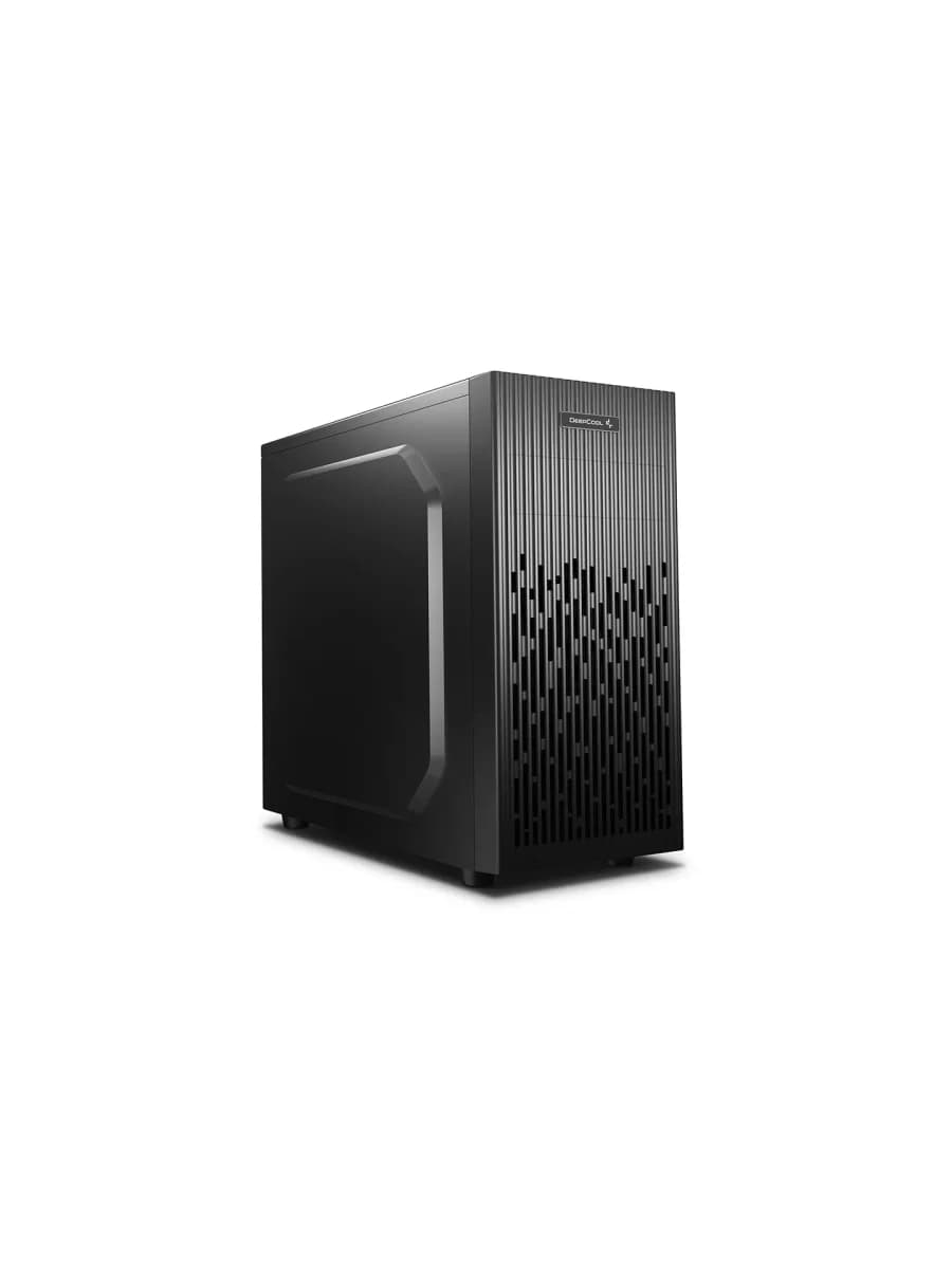 Корпус DEEPCOOL MATX MATREXX 30 SI w/o PSU 1*USB 3.0 Metal side panel Fully black