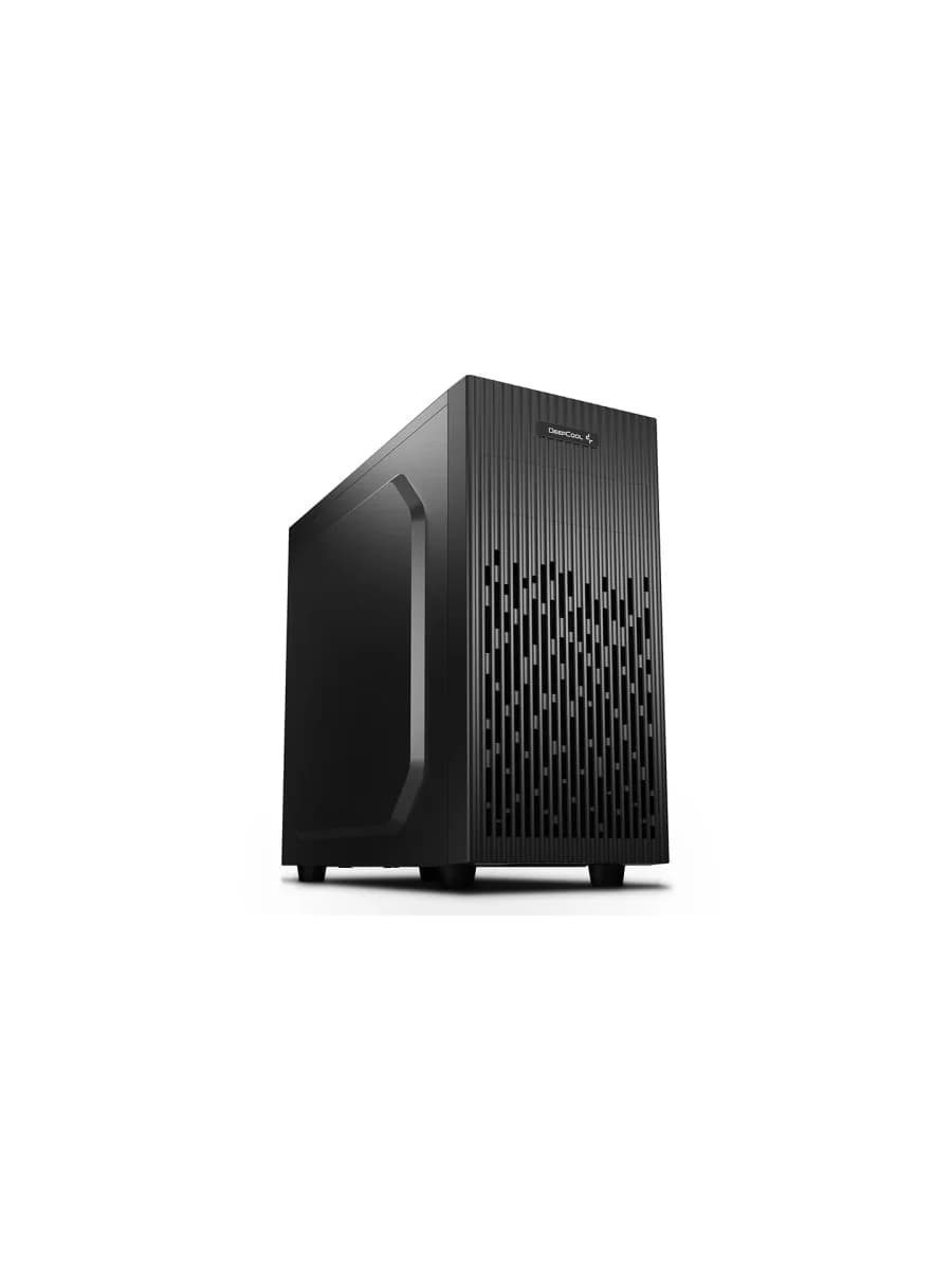 Корпус DEEPCOOL MATX MATREXX 30 SI w/o PSU 1*USB 3.0 Metal side panel Fully black