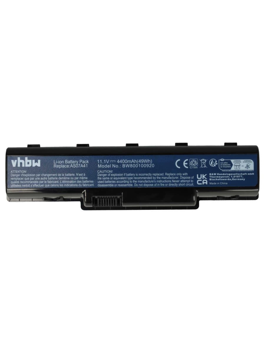 Батарея для ноутбука ACER AS07A32 (SUMGW0317, AC 4310-T-3S2P)