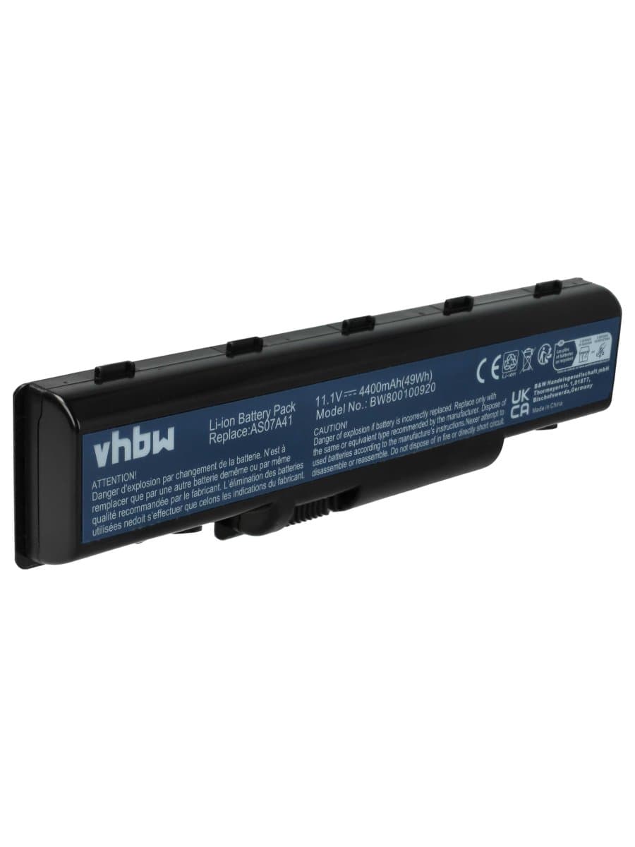 Батарея для ноутбука ACER AS07A32 (SUMGW0317, AC 4310-T-3S2P)
