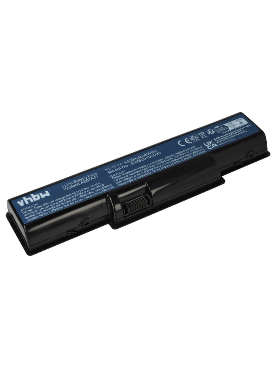Батарея для ноутбука ACER AS07A32 (SUMGW0317, AC 4310-T-3S2P)