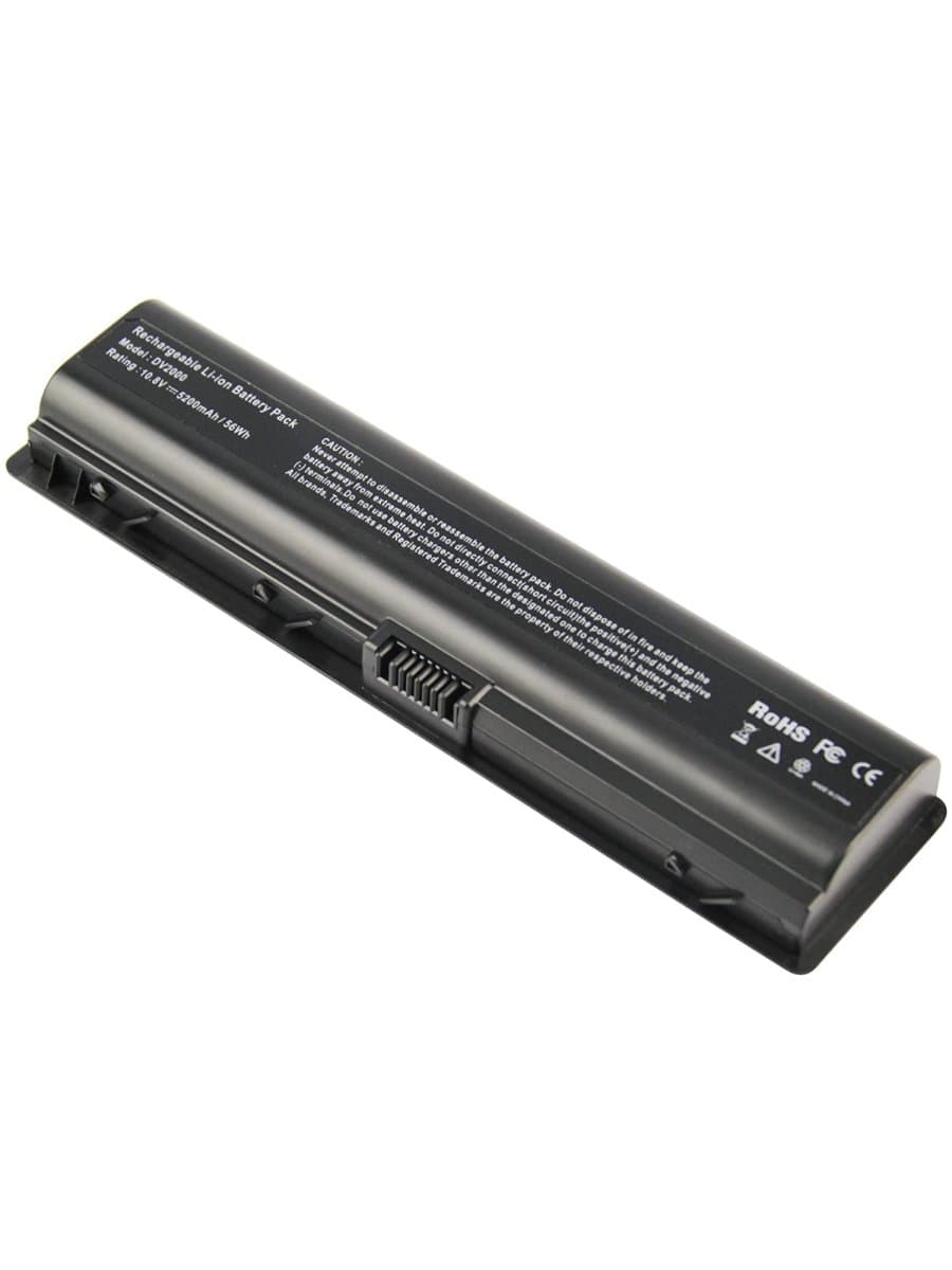 Батарея для ноутбука HP dv2000 HSTNN-DB42 (HPP DV2000-T-3S2P)