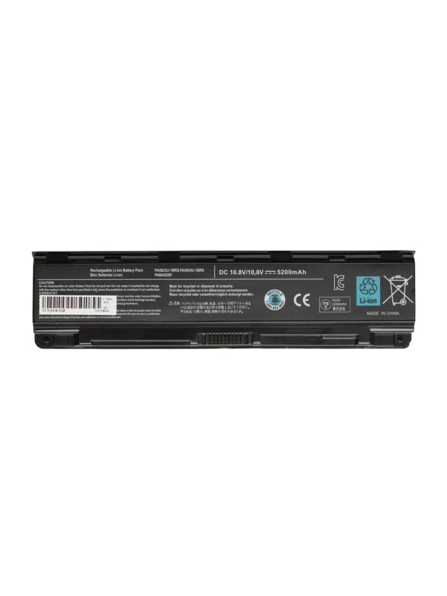 Батарея для ноутбука TOSHIBA PA5024 (5023U-1BRS)