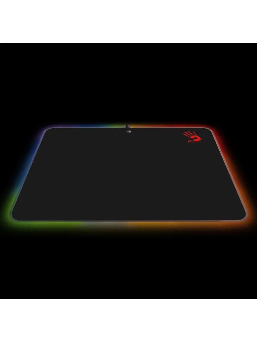 Игровой коврик для мыши A4TECH BLOODY MP-50RS RGB Gaming mouse Pad USB (358 x 256 x 7 mm)