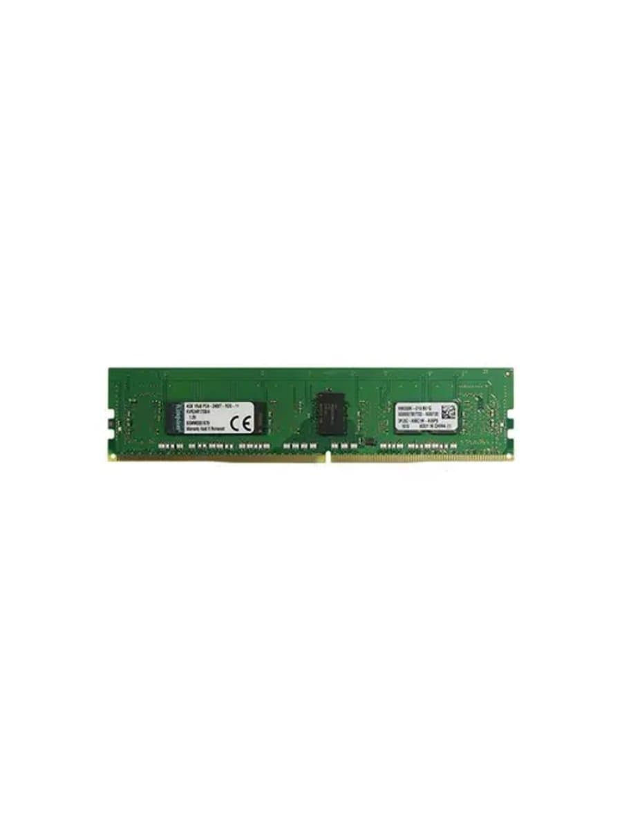 Оперативная память DDR4 4GB PC-19200 (2400MHz) SERVER ECC REG KINGSTON KVR24R17S8/4