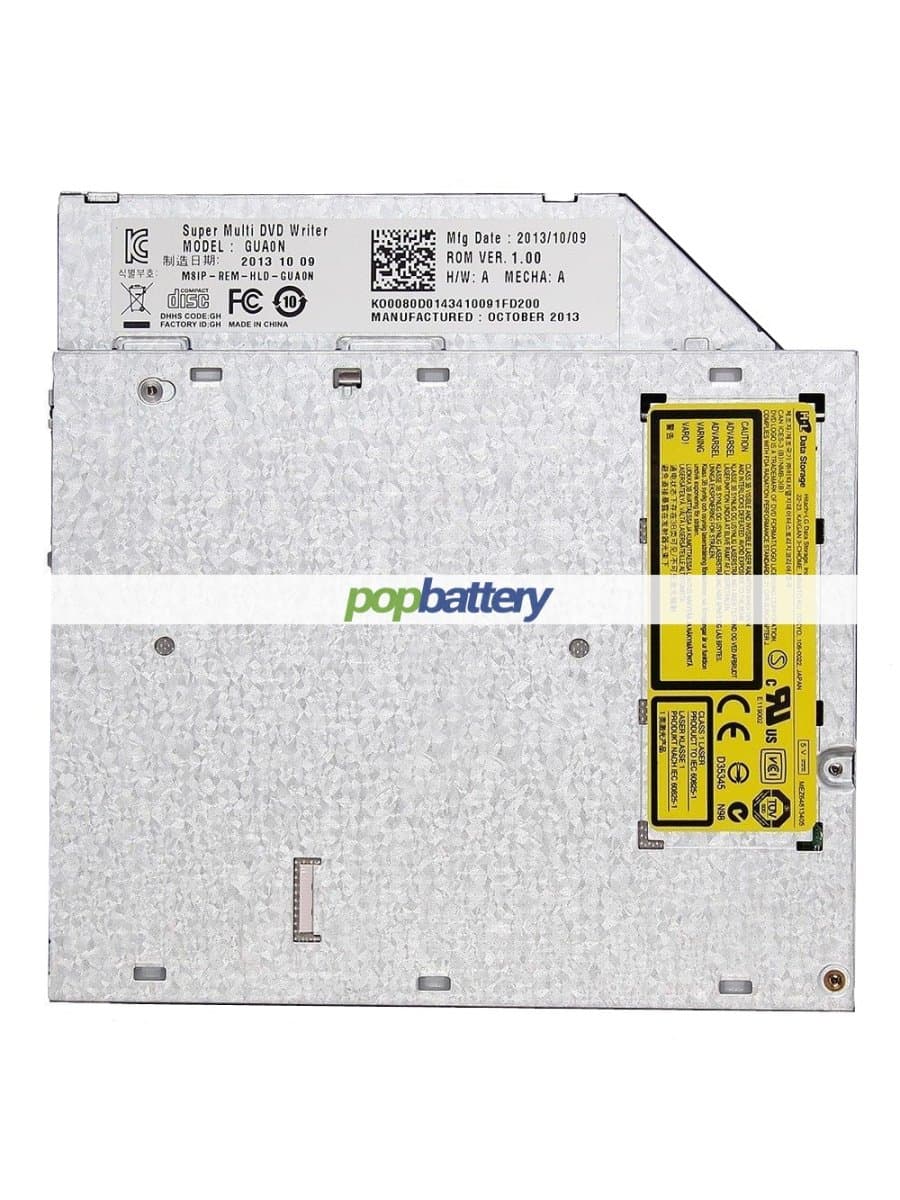 Привод DVD+-RW&CD-RW HP SATA FOR NOTEBOOK HP/Lenovo (GUA0N)