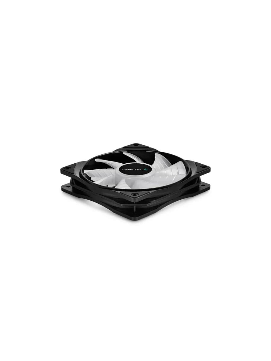 Кулер для корпуса DEEPCOOL CF120 A-RGB LED 120x120x25mm Hydro Bearing 500-1500rpm