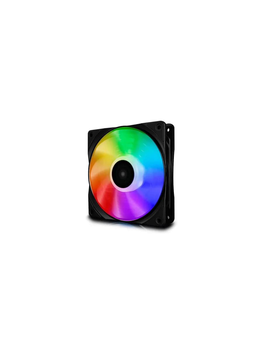 Кулер для корпуса DEEPCOOL CF120 A-RGB LED 120x120x25mm Hydro Bearing 500-1500rpm