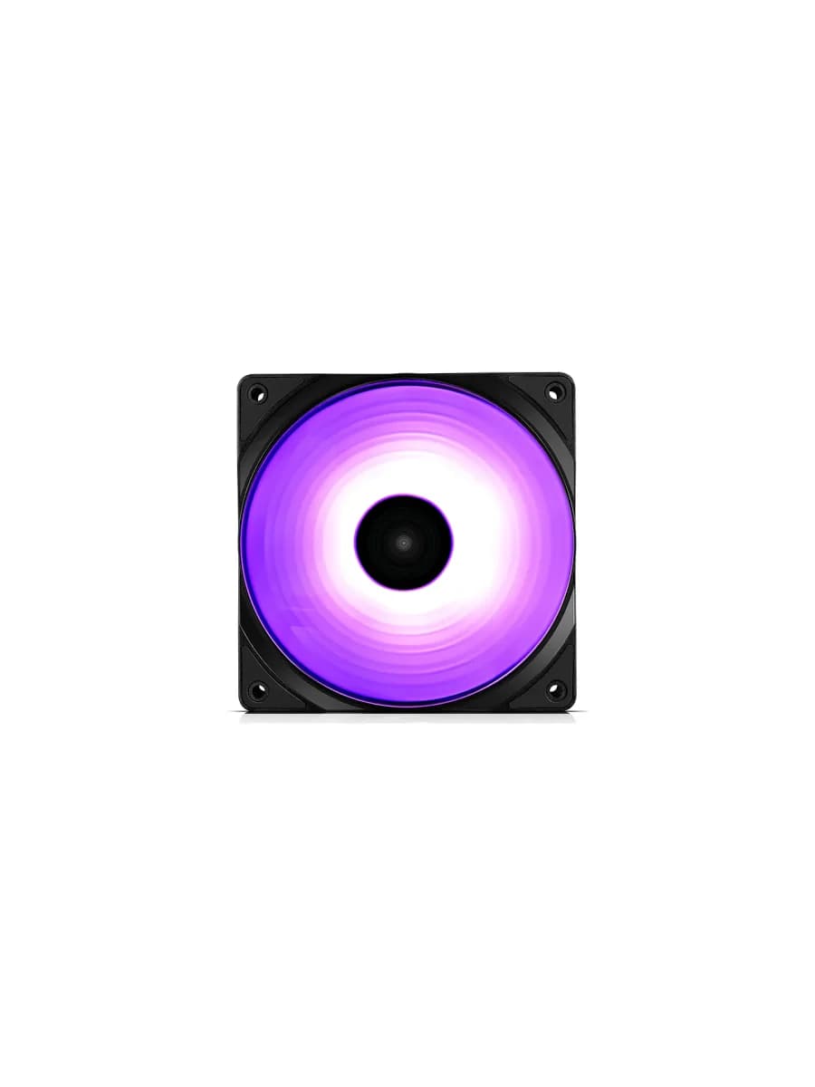 Кулер для корпуса DEEPCOOL CF120 A-RGB LED 120x120x25mm Hydro Bearing 500-1500rpm