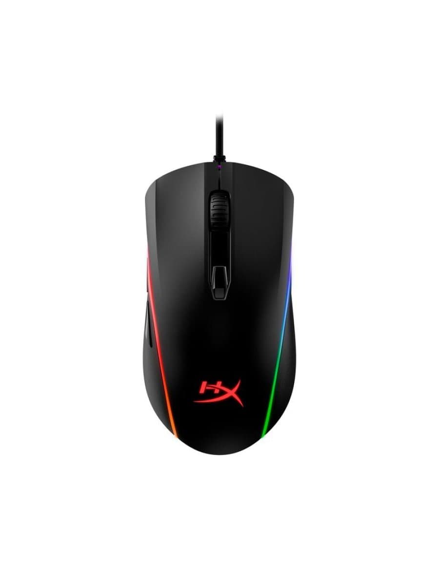 Мышь игровая HyperX Pulsefire Surge 4P5Q1AA (HX-MC002B) RGB Gaming Mouse,6 button,USB,BLACK