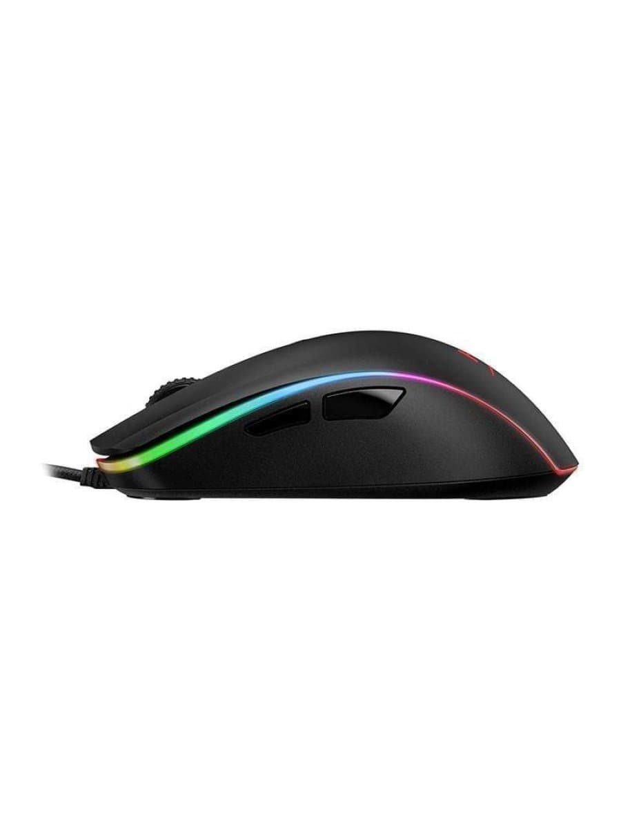 Мышь игровая HyperX Pulsefire Surge 4P5Q1AA (HX-MC002B) RGB Gaming Mouse,6 button,USB,BLACK