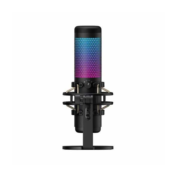 Микрофон HyperX QuadCast S 4P5P7AA (HMIQ1S-XX-RG) Gaming RGB Standalone Mic