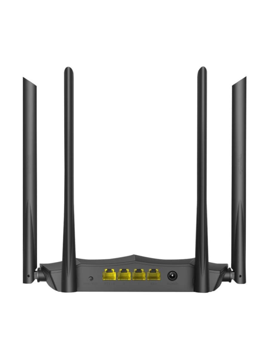 Wi-fi точка доступа и роутер Tenda AC8 AC1200 Smart Dual Band Gigabit Router 4*6dBi Antennas 300Mbps+867Mbps