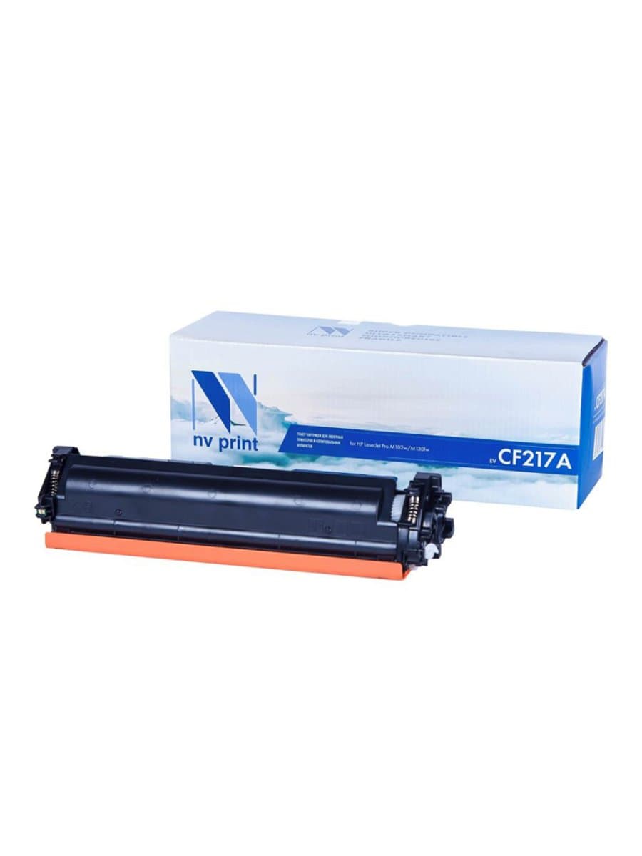 Картридж HP T217A M102\M130 без чипа