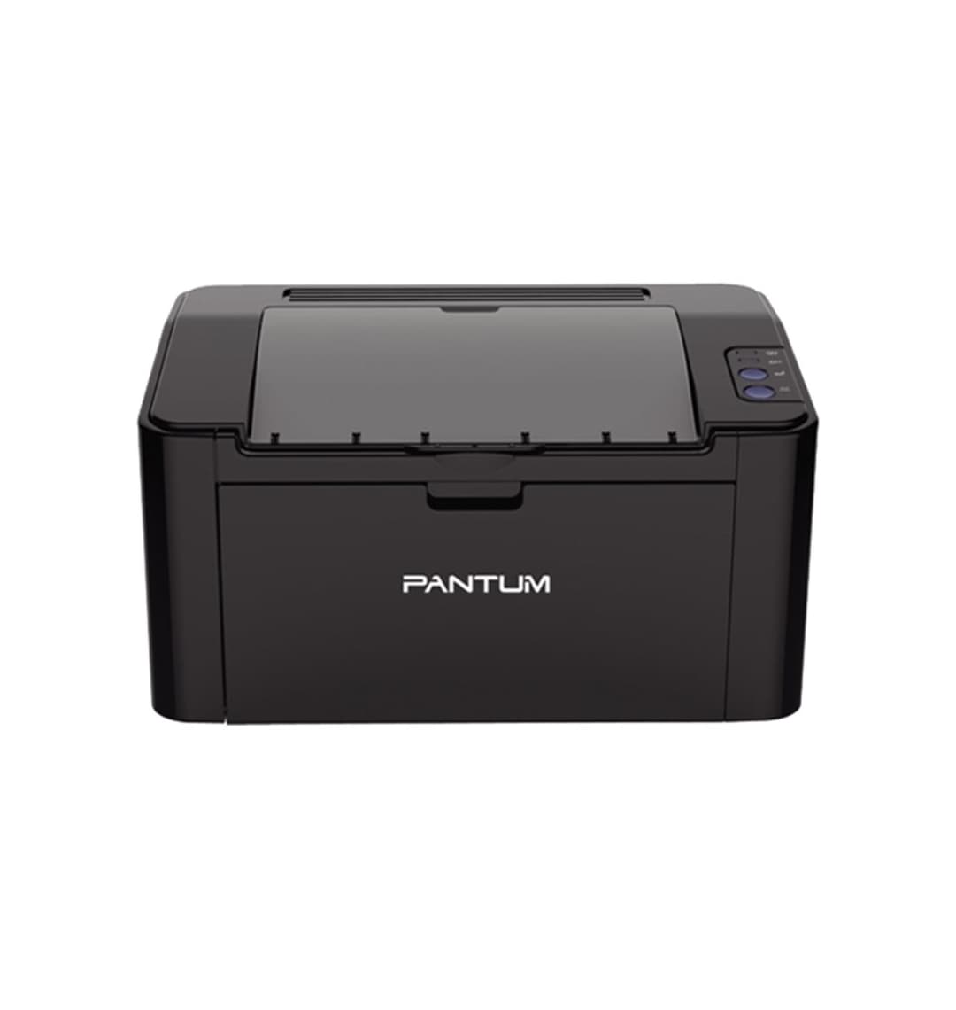 Принтер Pantum P2500W black (1200х1200 dpi, ч/б, 22 стр/мин, USB) WiFi