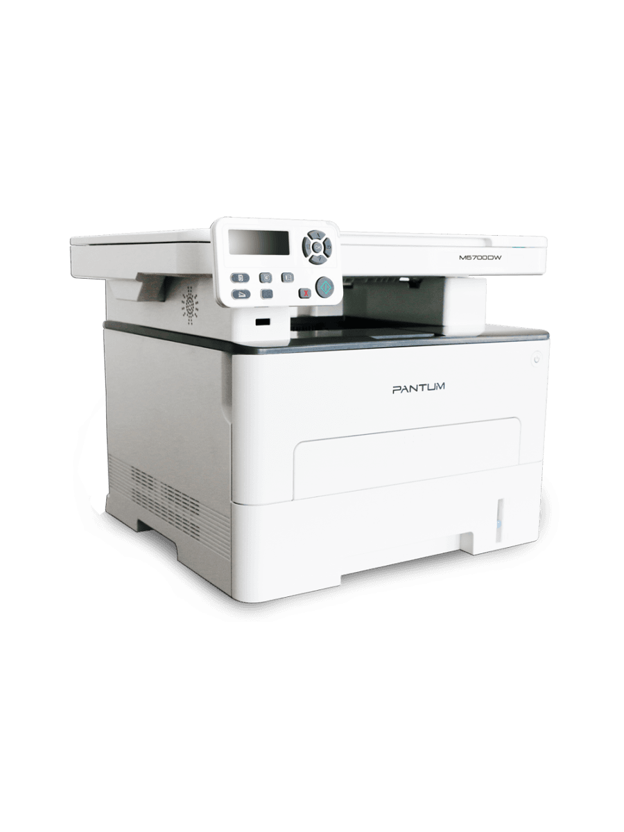 МФУ Pantum M6700DW Printer-copier-scaner A4,30ppm,1200x1200dpi,25-400%, USB WIFI LAN DUPLEX