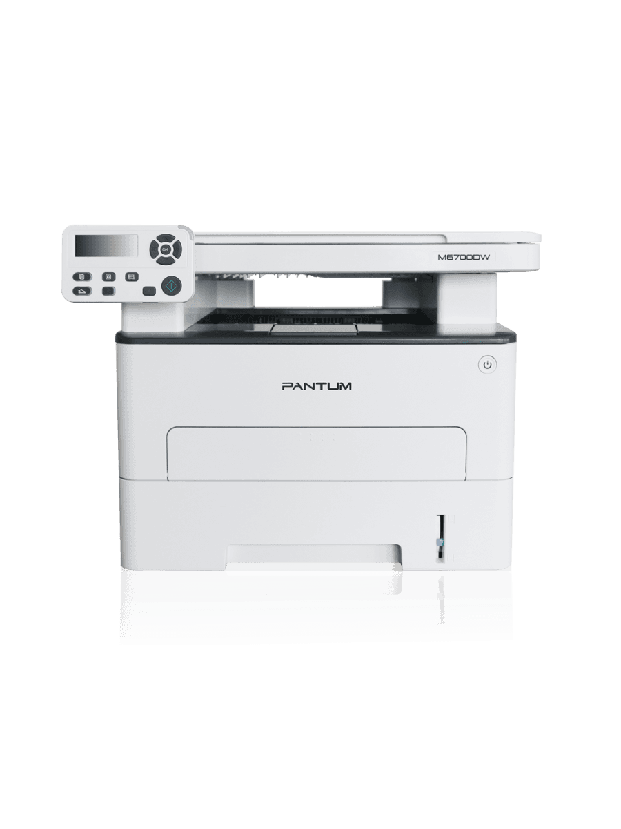 МФУ Pantum M6700DW Printer-copier-scaner A4,30ppm,1200x1200dpi,25-400%, USB WIFI LAN DUPLEX