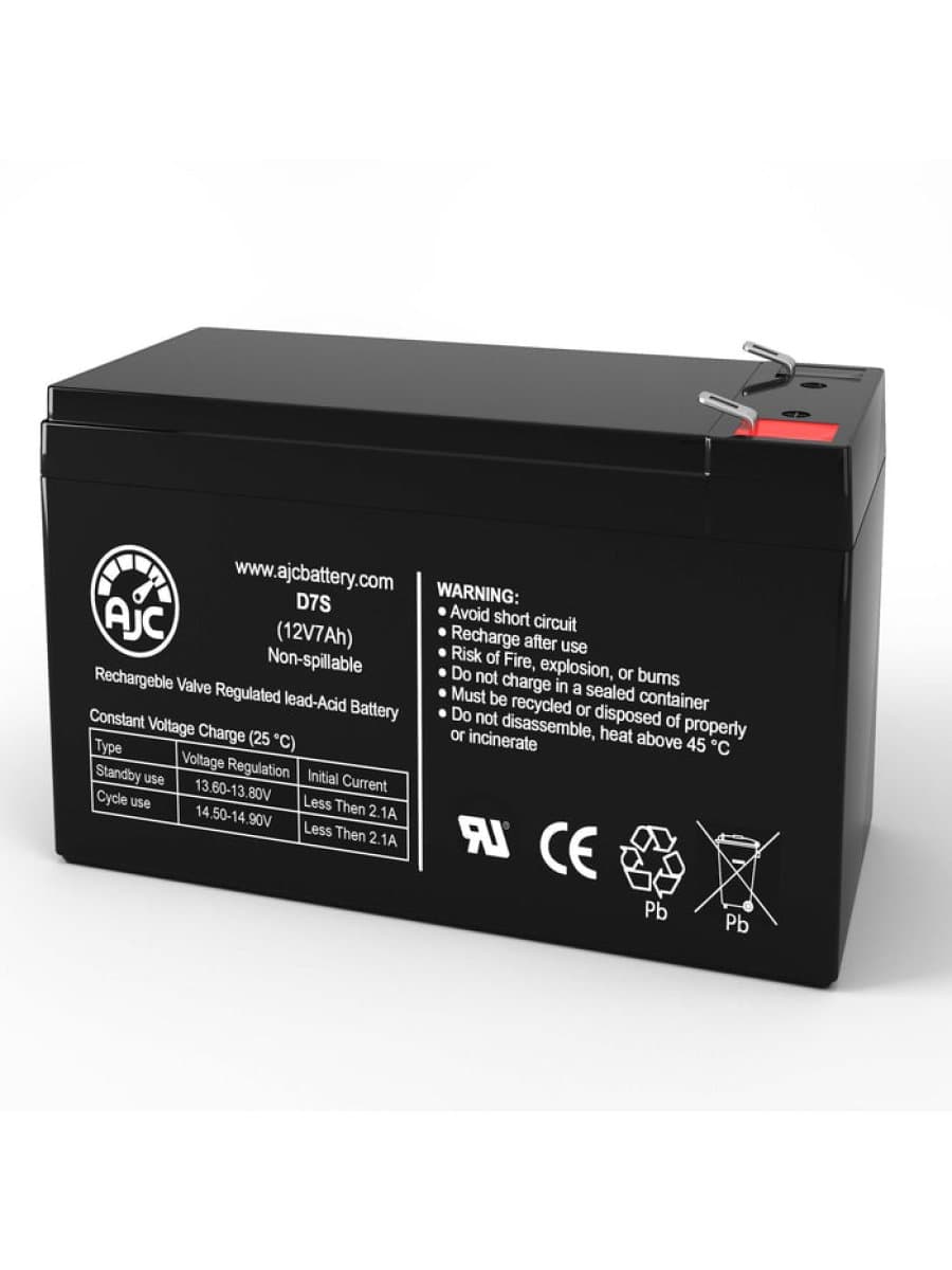 Аккумулятор 12V 7AH Ritar RT1270