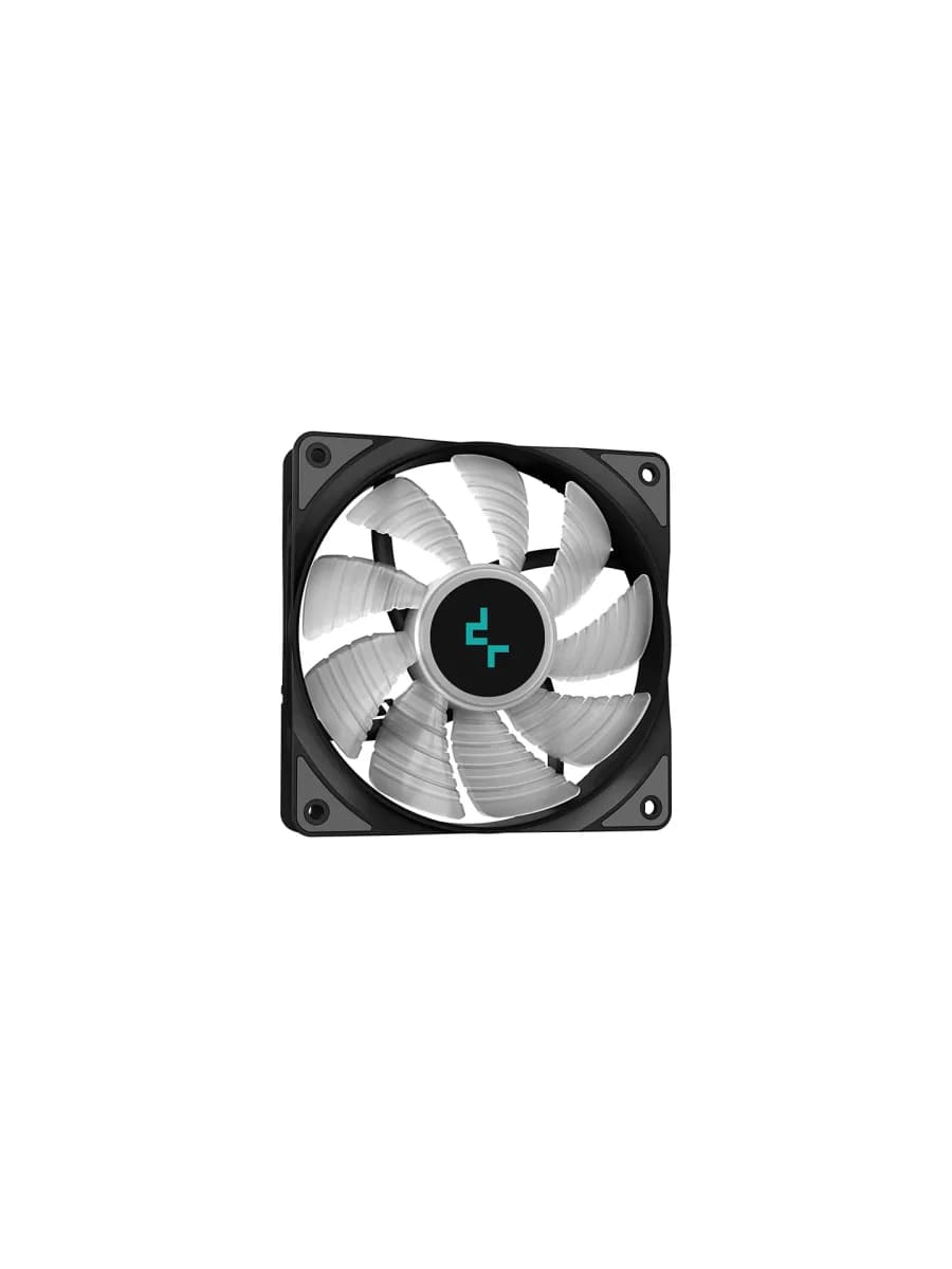 Система охлаждения DEEPCOOL GAMMAXX L240 ARGB 2xARGB120 FAN LGA20xx/1700/1366/1150/1155/1156/AM4/AM3+/AM3/AM2+/FM2+/