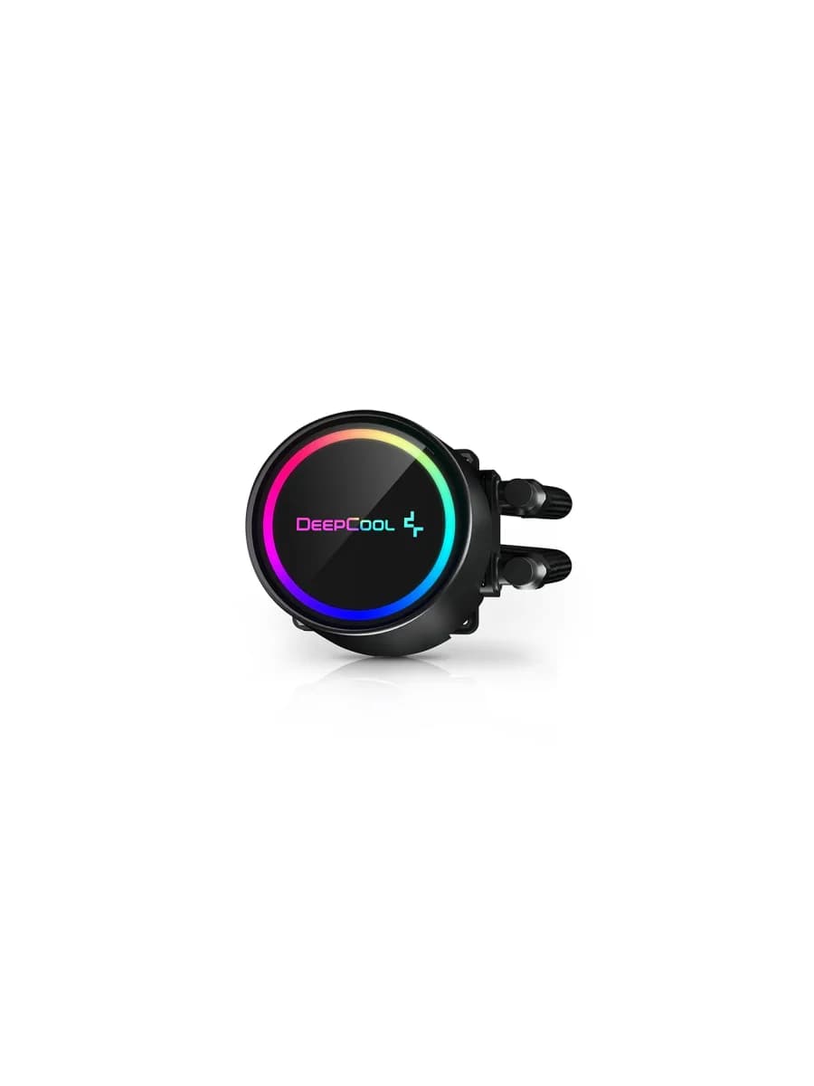 Система охлаждения DEEPCOOL GAMMAXX L240 ARGB 2xARGB120 FAN LGA20xx/1700/1366/1150/1155/1156/AM4/AM3+/AM3/AM2+/FM2+/