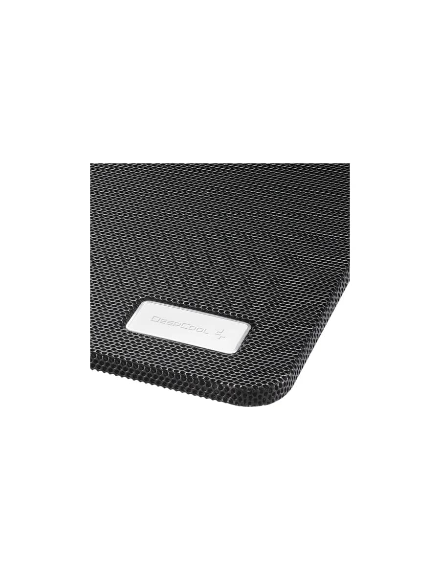 Охлаждающая подставка для ноутбука DEEPCOOL N1 BLACK 15,6"