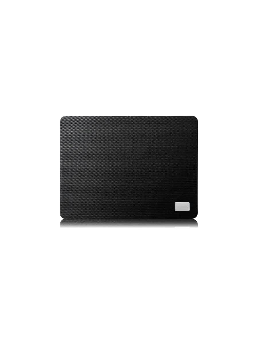 Охлаждающая подставка для ноутбука DEEPCOOL N1 BLACK 15,6"